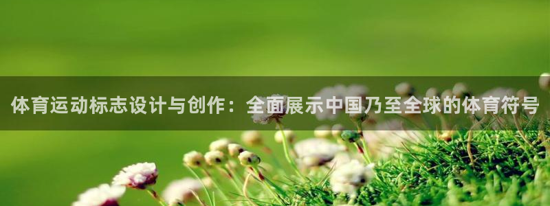 一竞技官网下载联系电话：体育运动标志设计与创作：全面展示中国