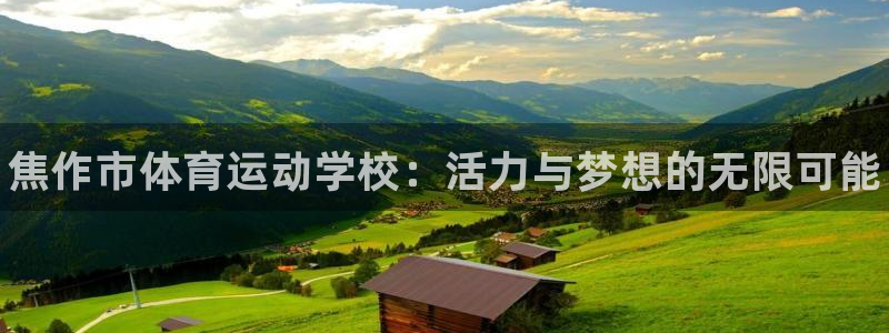 一竞技官方正版app官网：焦作市体育运动学校：活力与
