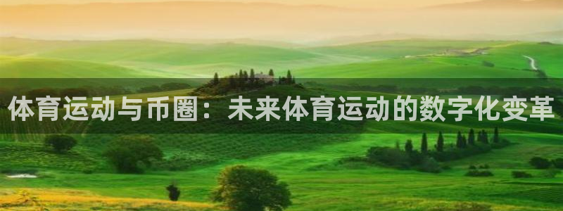 海南一竞技官网下载发展怎么样：体育运动与币圈：未来体