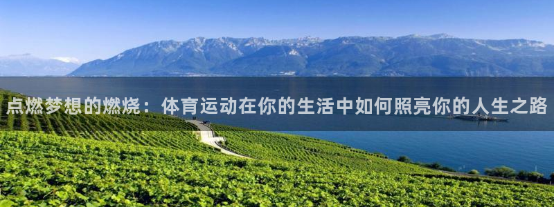 一竞技官网下载官方客服电话：点燃梦想的燃烧：体育运动