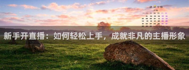 英超足球比赛直播雨燕直播：新手开直播：如何轻松上手，成就非凡的主播形象